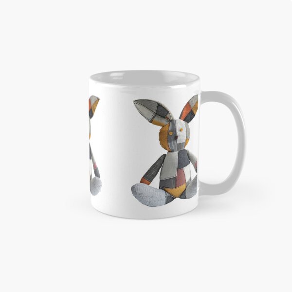 Item preview, Barnyard Rabbit designed and sold by RENcraft.