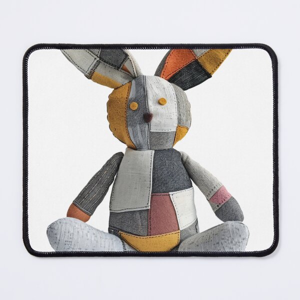 Item preview, Barnyard Rabbit designed and sold by RENcraft.