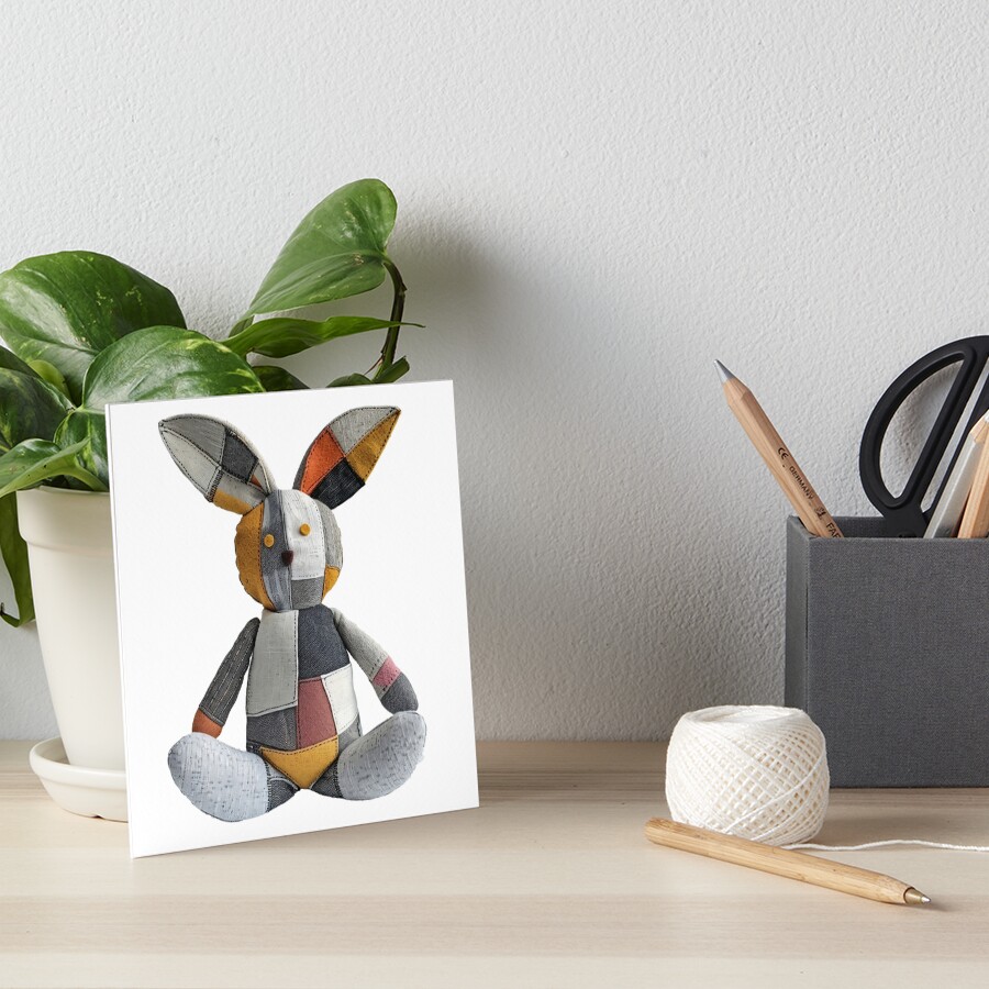 Item preview, Art Board Print designed and sold by RENcraft.
