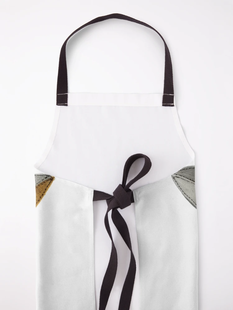 Thumbnail 5 of 6, Apron, Barnyard Rabbit designed and sold by RENcraft.