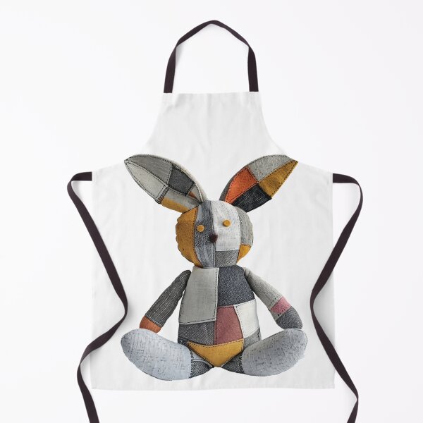 Item preview, Barnyard Rabbit designed and sold by RENcraft.