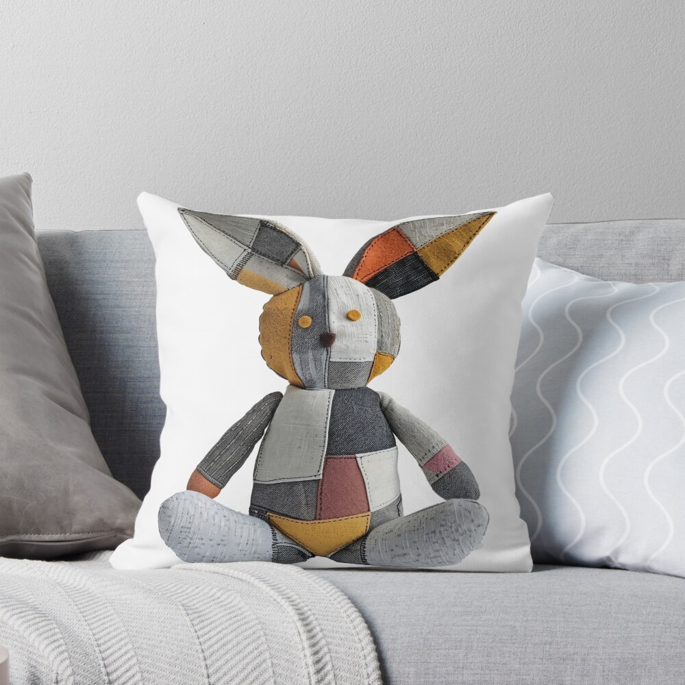 Item preview, Throw Pillow designed and sold by RENcraft.