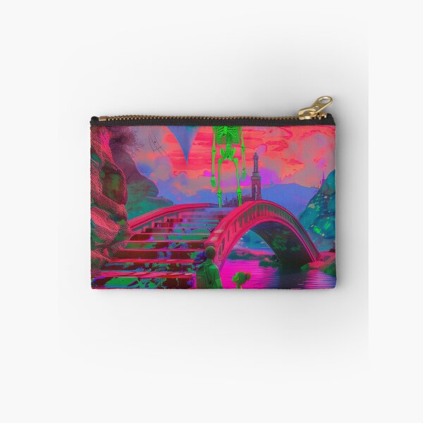 Item preview, Neon Encounter designed and sold by CHILLTHRILLSART.