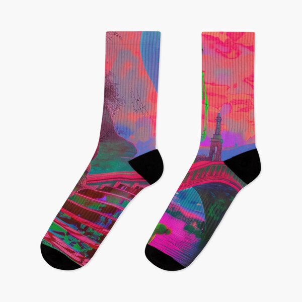 Item preview, Neon Encounter designed and sold by CHILLTHRILLSART.