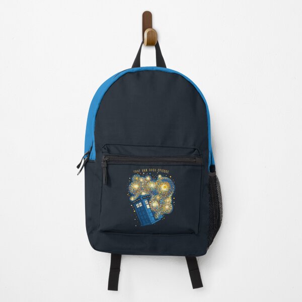 Item preview, Travel Time Van Gogh Episode by Tobe Fonseca designed and sold by Tobe Fonseca®.