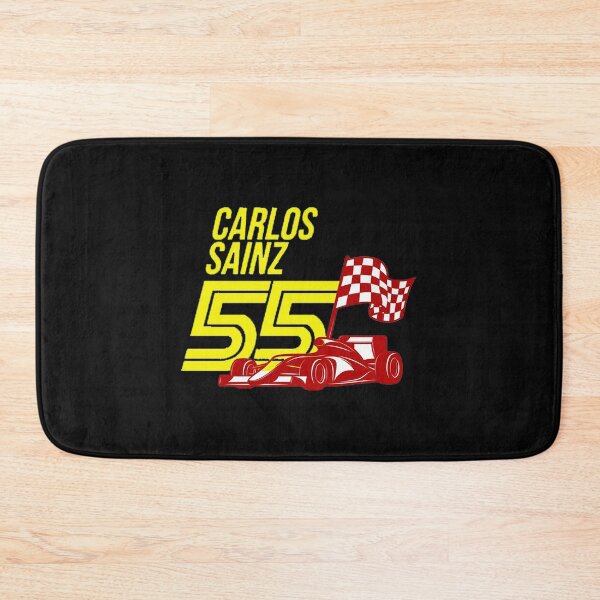 Artikelvorschau, Carlos Sainz entworfen und verkauft von Dentapaint.