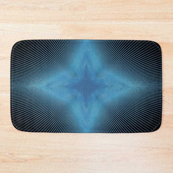 Item preview, Rectangular Pattern 7 Morph D [10185-Blues-BB] designed and sold by LottMultimedia.
