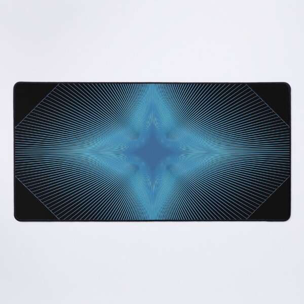 Item preview, Rectangular Pattern 7 Morph D [10185-Blues-BB] designed and sold by LottMultimedia.