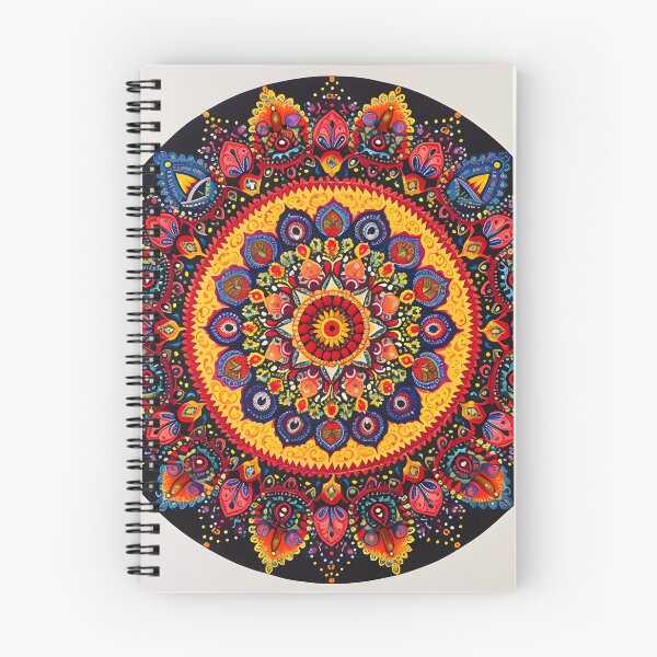 Item preview, Lively Spirit Mandala designed and sold by John-NW-Shop.