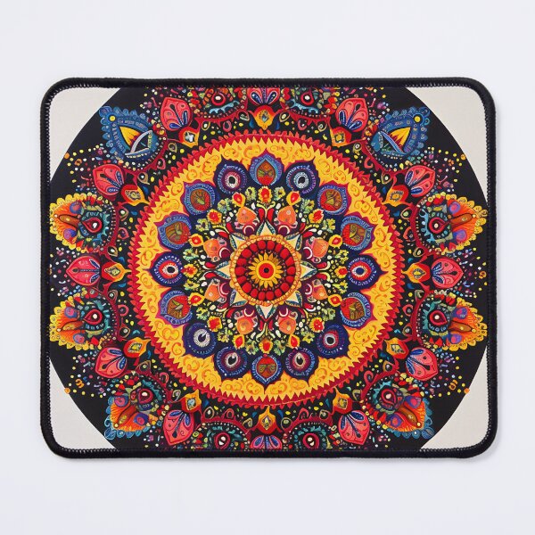 Item preview, Lively Spirit Mandala designed and sold by John-NW-Shop.
