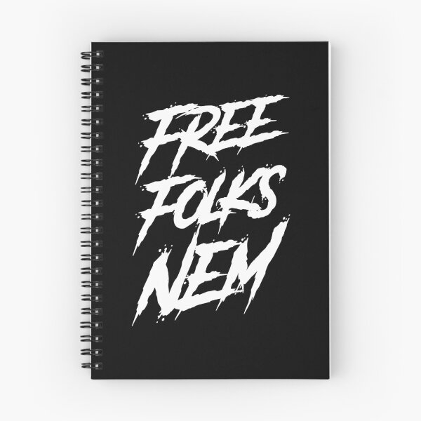 Item preview, Free Folks Nem designed and sold by DIRTYDUNNZ.