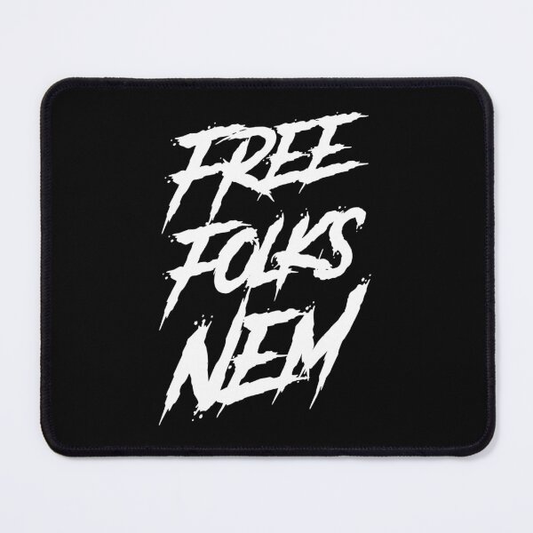 Item preview, Free Folks Nem designed and sold by DIRTYDUNNZ.