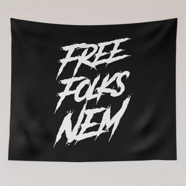 Item preview, Free Folks Nem designed and sold by DIRTYDUNNZ.