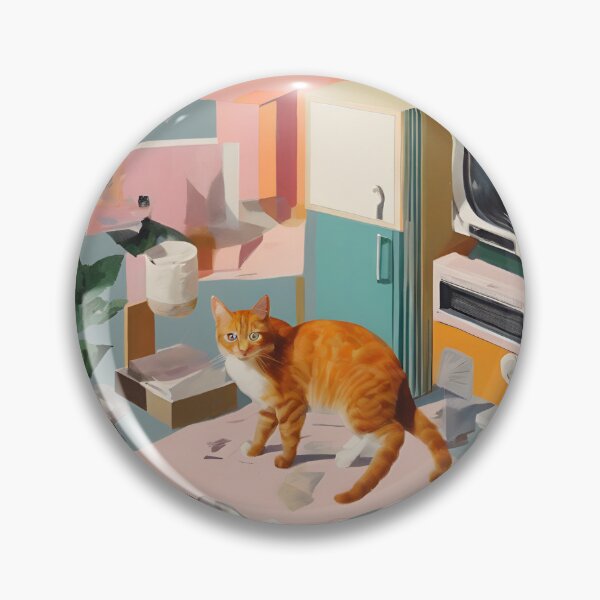 Item preview, Computer Kitty designed and sold by snapshot-.