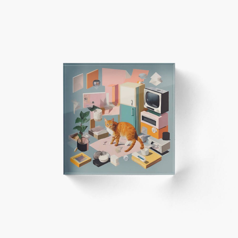 Item preview, Acrylic Block designed and sold by snapshot-.