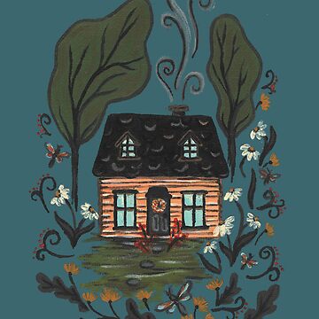Artwork thumbnail, Where the Heart Is by Bekah Grace