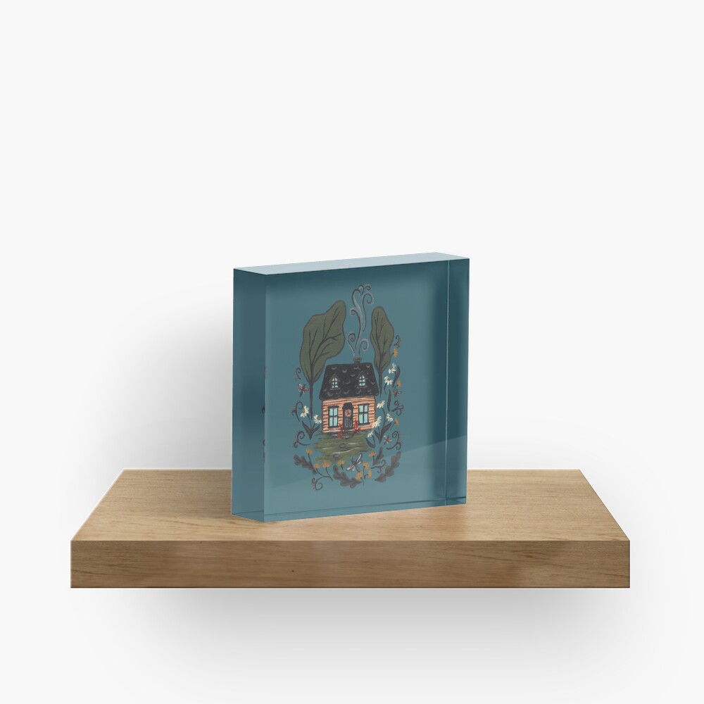 Item preview, Acrylic Block designed and sold by Bekah-Grace.