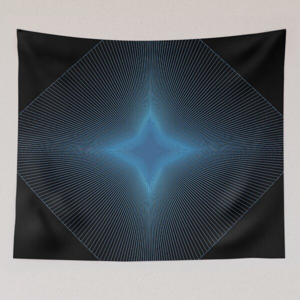 Item preview, Rectangular Pattern 7 Morph D [10069-Blues-BB] designed and sold by LottMultimedia.