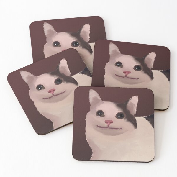 Item preview, goofy ahh cat designed and sold by Wendalka --.