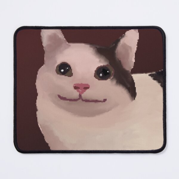 Item preview, goofy ahh cat designed and sold by Wendalka --.