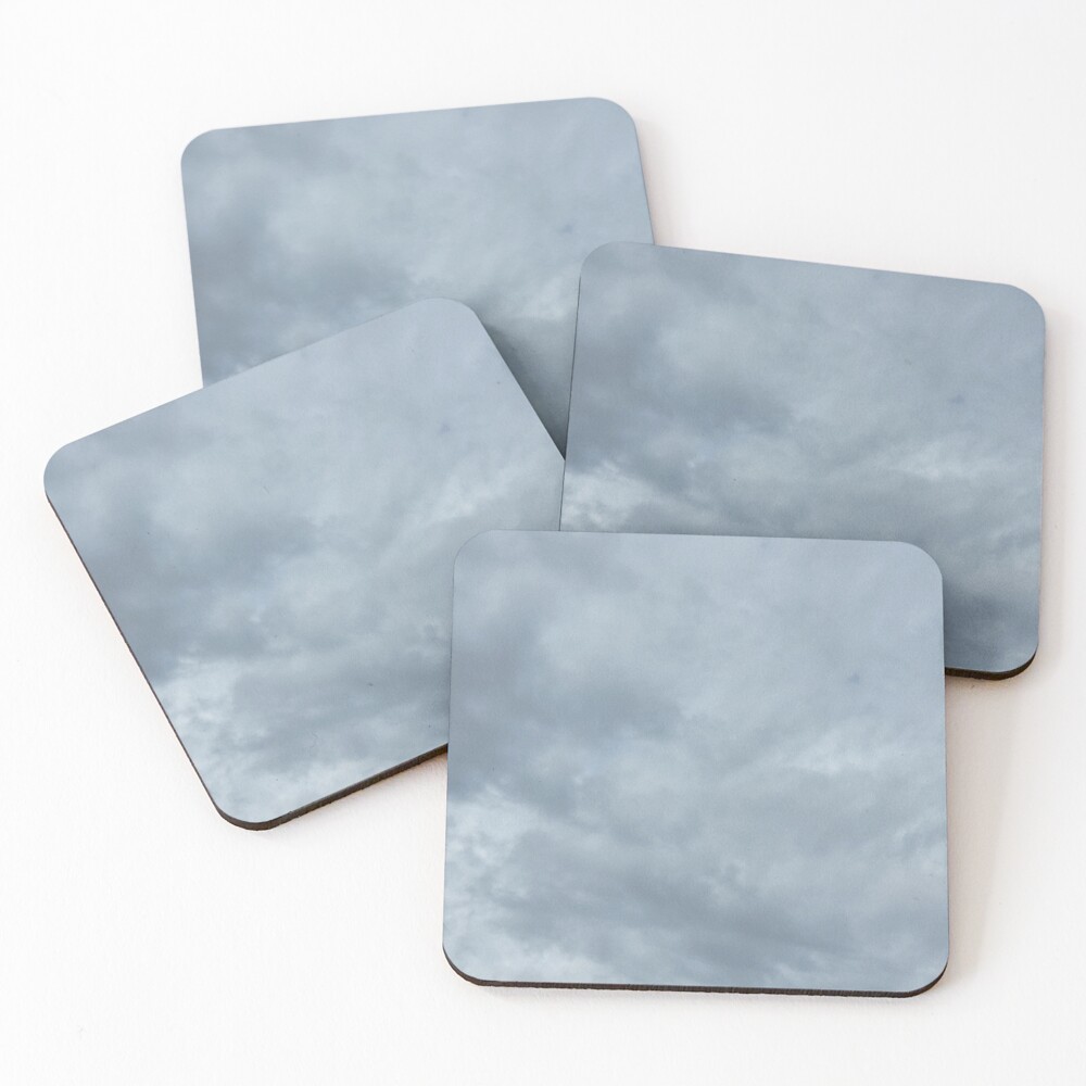 Item preview, Coasters (Set of 4) designed and sold by srcloudsplus.