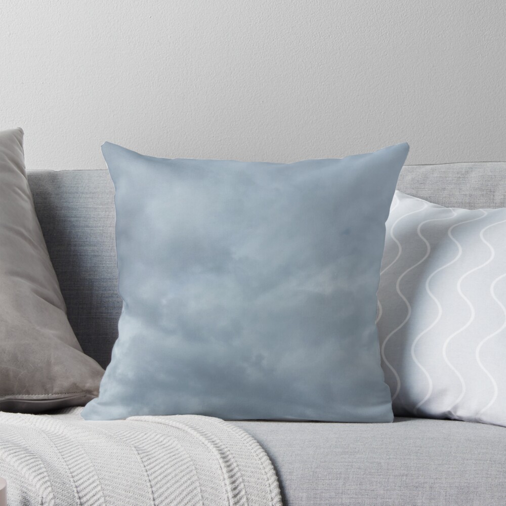 Item preview, Throw Pillow designed and sold by srcloudsplus.