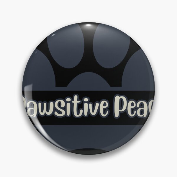 Item preview, cat paws designed and sold by darkthings design.