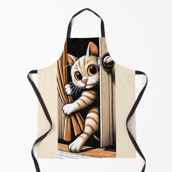 Item preview, Curtain Call Kitten designed and sold by Felix Tanner.