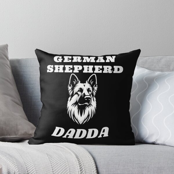 Item preview, German Shepherd Dadda - Dog Lovers designed and sold by TeeTown Treasure.