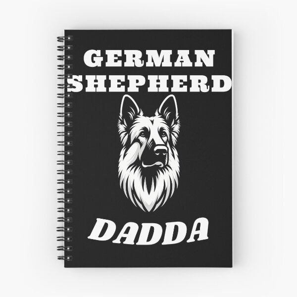 Item preview, German Shepherd Dadda - Dog Lovers designed and sold by TeeTown Treasure.