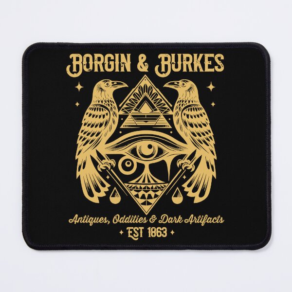 Item preview, Borgin & Burkes  designed and sold by TammyWilsoni.