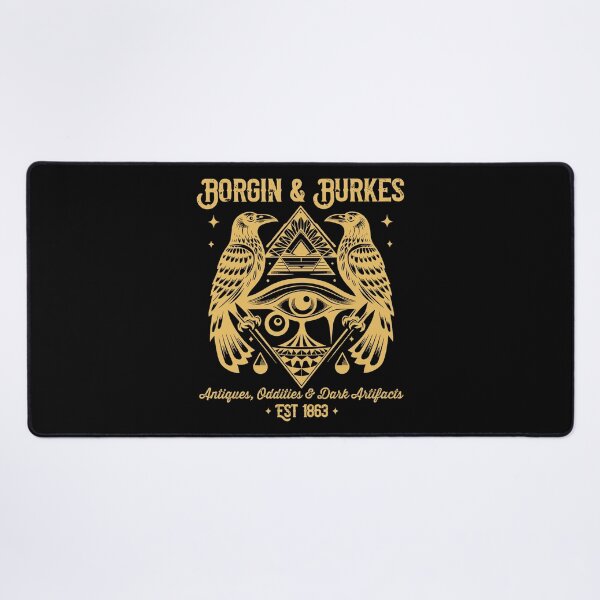 Item preview, Borgin & Burkes designed and sold by TammyWilsoni.