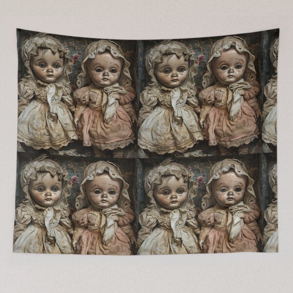 Item preview, Dolls in the Attic designed and sold by RENcraft.