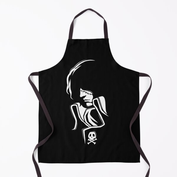 Item preview, 045 Harlock WHT designed and sold by Yexart.
