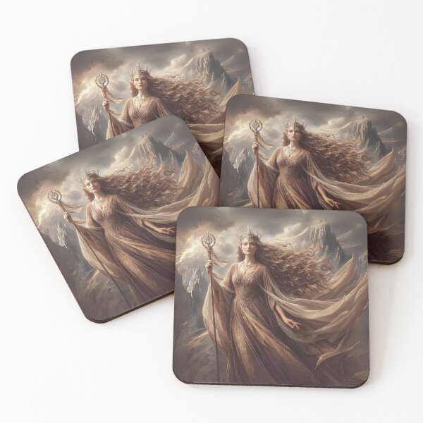 Item preview, Winter Winds- Epic Elves designed and sold by angelmuz.