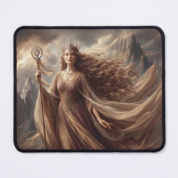 Item preview, Winter Winds- Epic Elves designed and sold by angelmuz.