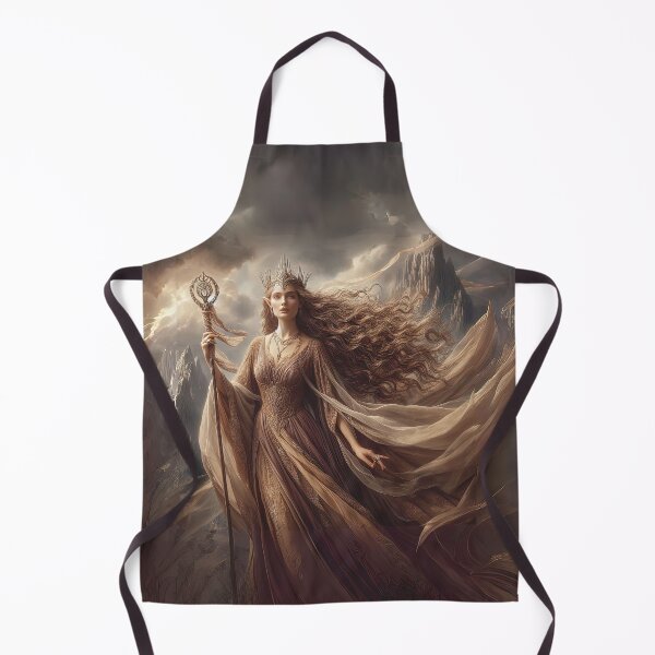 Item preview, Winter Winds- Epic Elves designed and sold by angelmuz.