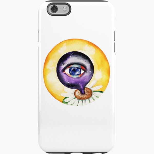 Naitaa eye iPhone Tough Case