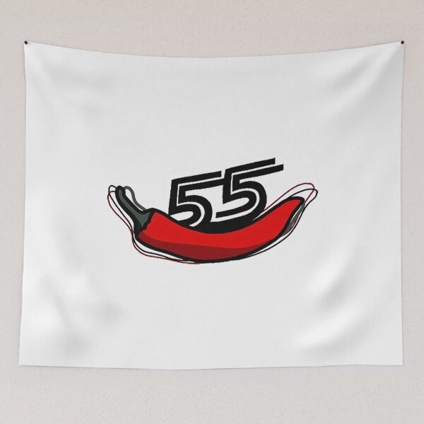 Item preview, Chili 55 Carlos designed and sold by Dentapaint.
