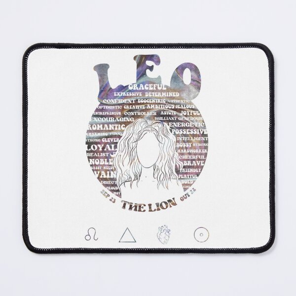 Item preview, Astrology Zodiac Signs-Leo designed and sold by RedPurple-Tees.