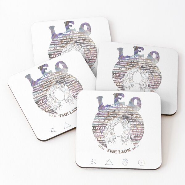 Item preview, Astrology Zodiac Signs-Leo designed and sold by RedPurple-Tees.