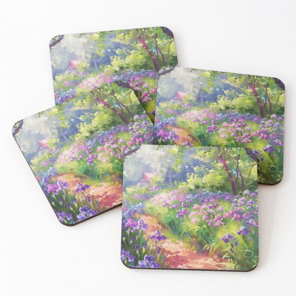 Item preview, Purple Iris designed and sold by TorpStore.