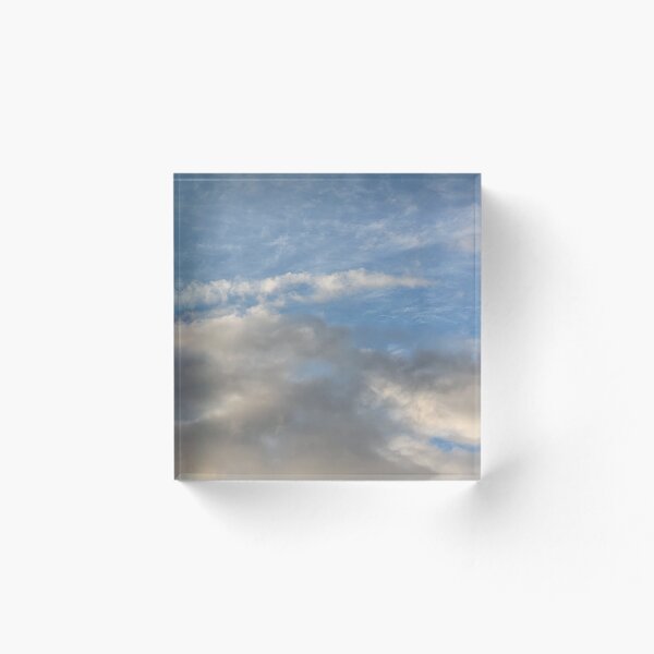Item preview, Pink big clouds  designed and sold by srcloudsplus.