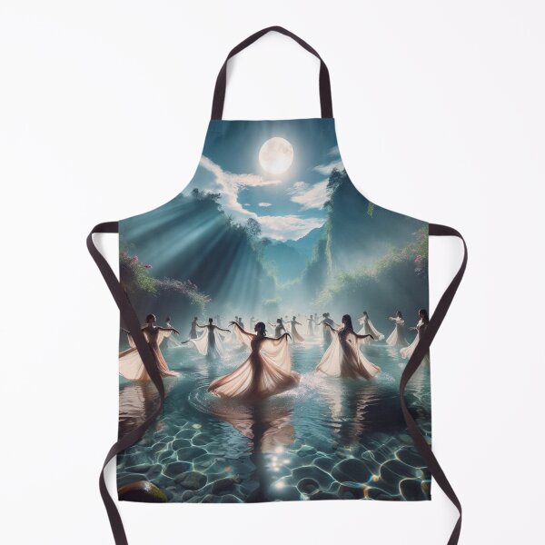 Item preview, Full Moon Maiden Dancers designed and sold by Kiwiaroha.