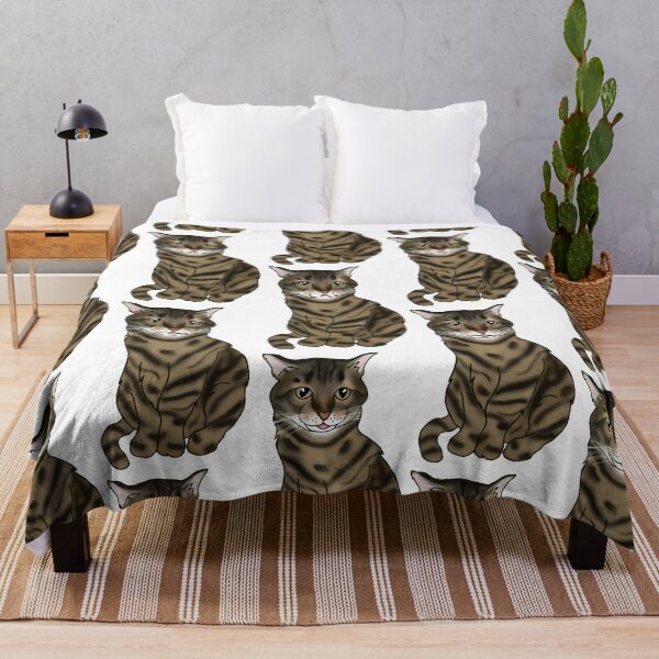 Item preview, Yeezy the Cat designed and sold by Solid Gould Designs.