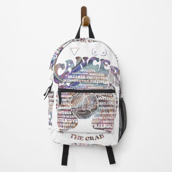 Item preview, Astrology Zodiac Signs-Cancer designed and sold by RedPurple-Tees.