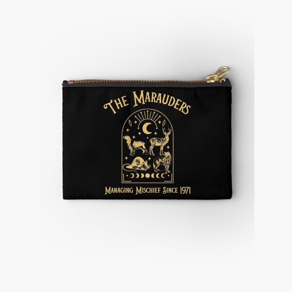 Item preview, The Marauders Managing Mischief Since 1971 designed and sold by SebastiMatthiro.