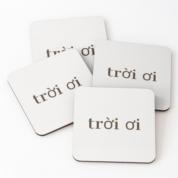 Item preview, Trời Ơi designed and sold by Lê Design.