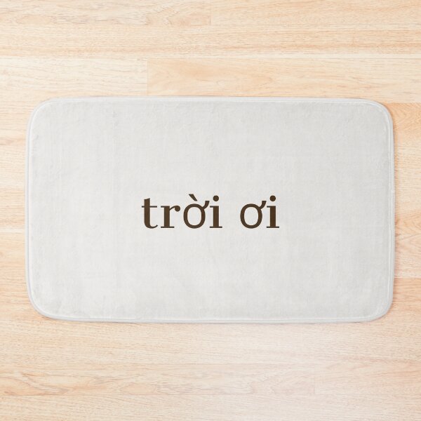 Item preview, Trời Ơi designed and sold by Lê Design.