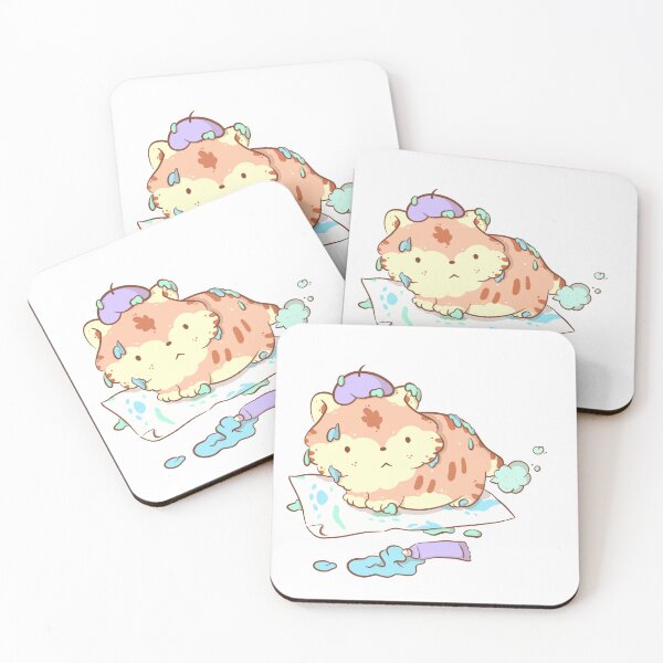 Item preview, Cute Artist Tiger designed and sold by mind over morgan .